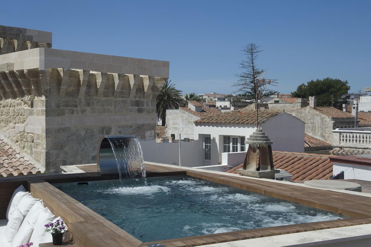 Sindic Hotel - Adults Only Mahon  Exterior photo