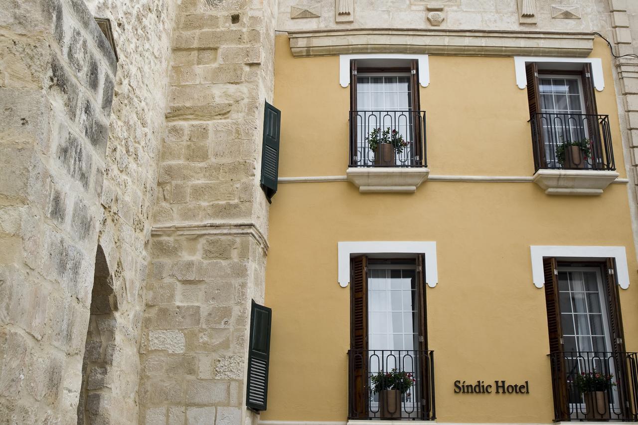 Sindic Hotel - Adults Only Mahon  Exterior photo